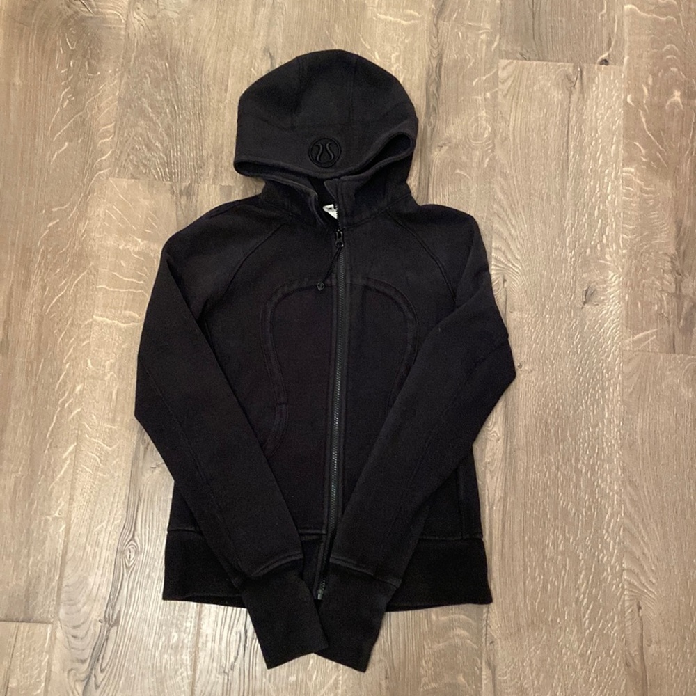 Lululemon scuba hoodie